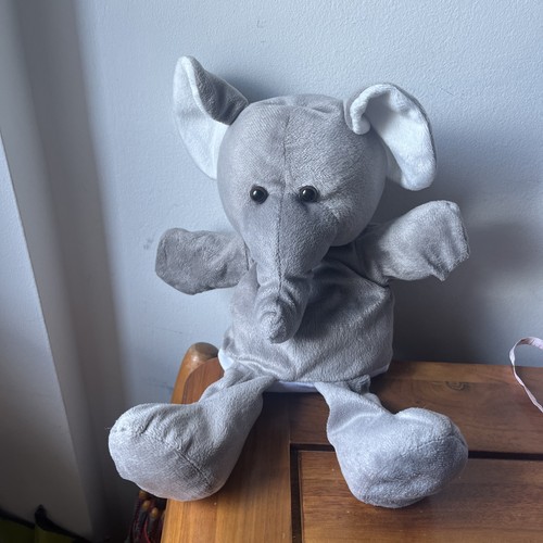Grey elephant hand - elephant,