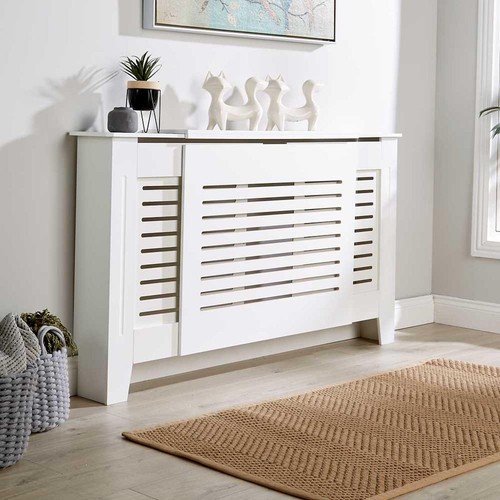Extending adjustable radiator - extending,