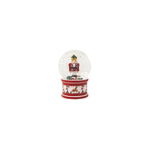Christmas toys snow globe - christmas,
