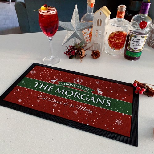 Personalised christmas family - personalised,