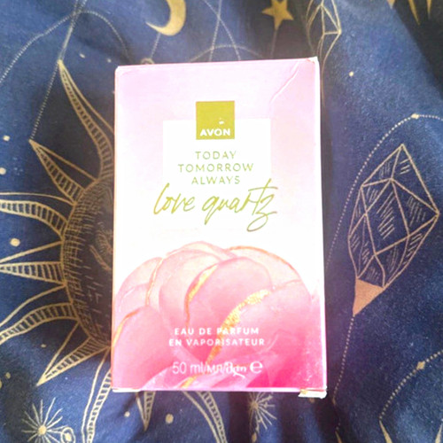 Avon today tomorrow - tomorrow, always