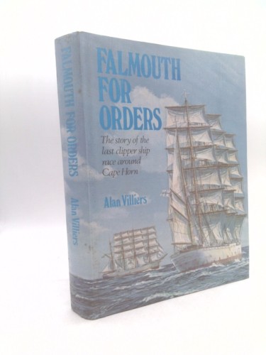 Falmouth for orders the story - orders:,