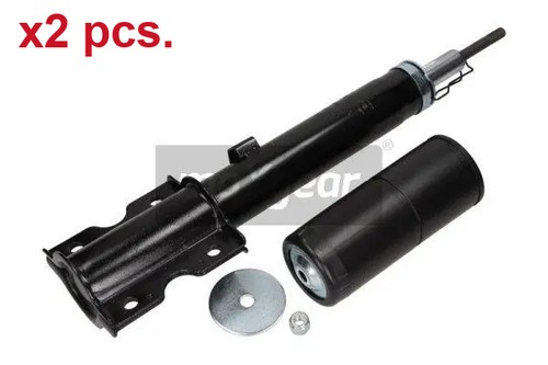 Pcs front shock - x2,