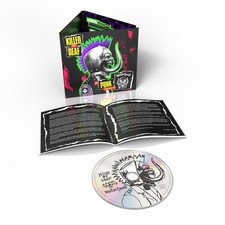 Killed By Deaf: A Punk Tribute to Motörhead - Various Artists CD Album