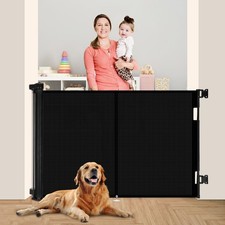 59 inch Retractable Baby Gates