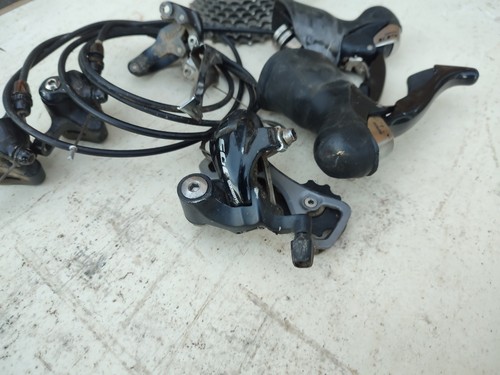 Shimano 105 speed groupset - 105,