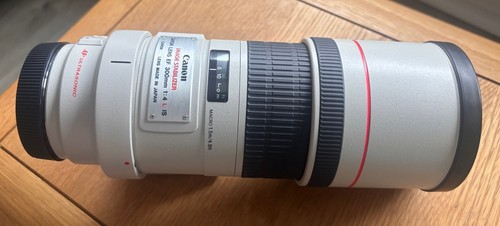 Canon 300mm is usm - canon, ef