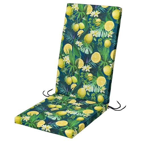 Waterproof high back chair - waterproof,