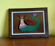 Shahmaran Painting, Shahmaran