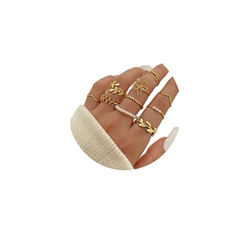 Vintage knuckle rings - ,