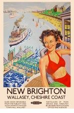 New Brighton Wallasey Cheshire