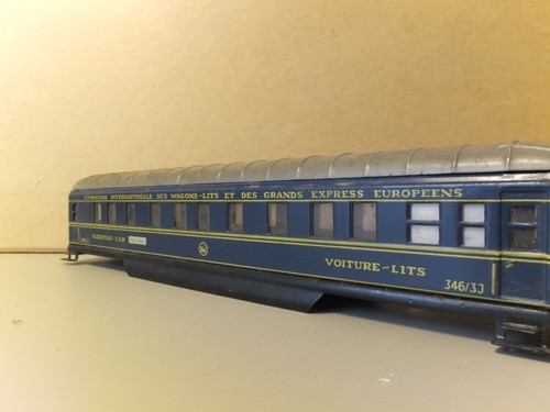 Marklin 346 ciwl wagon - ho, 346/3j