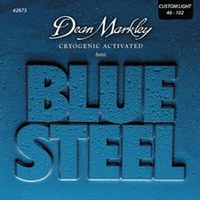 Dean Markley Blue Steel Bass