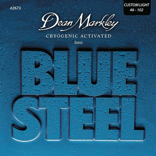 Dean markley blue - markley, bass