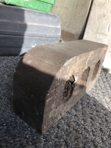Brown bull nose bricks - brown,