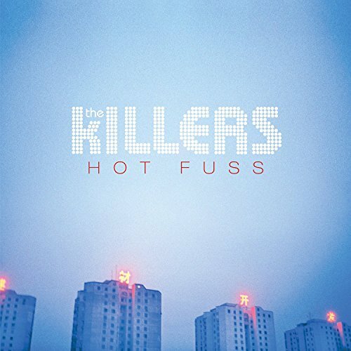 The killers hot fuss vinyl - killers,