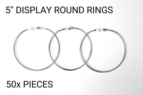 Market stall display - stall, round