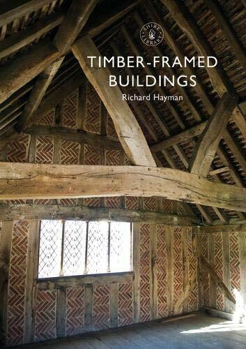 Timber framed buildings shire - timber-framed,