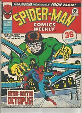 Spider-Man comics weekly #117 : May 1975 : Marvel Comics