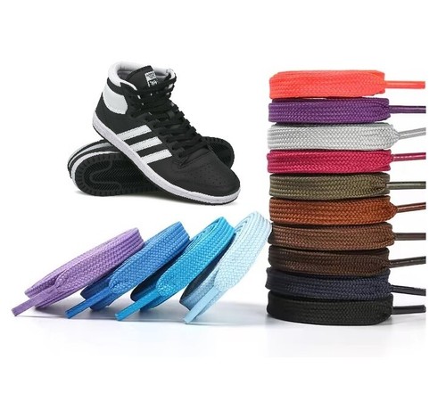Flat replacement shoelaces for - flat,