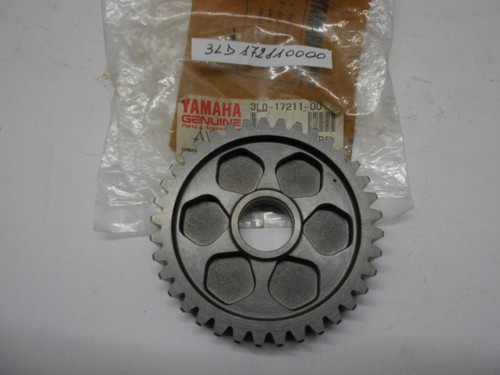 Gear change 1marcia yamaha - yamaha, xt