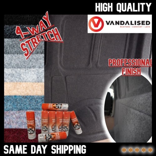 Van carpet lining - lining, t6