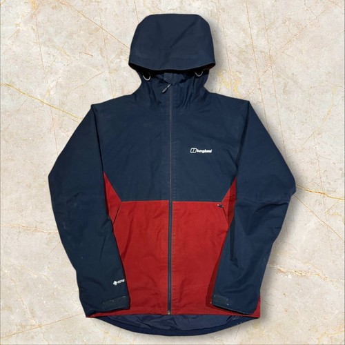Mens red blue berghaus - red,