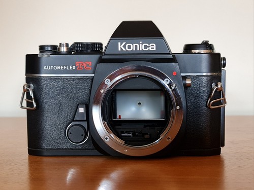 Exc konica autoreflex tc - exc+++,