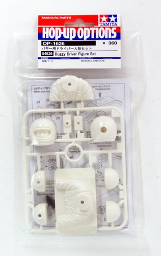 Tamiya 54626 buggy driver - tamiya,