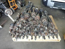 FORD C-MAX ZETEC 1.6 PETROL 2012 N/S DRIVE SHAFT BREAKING/PARTS