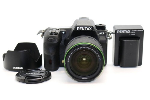 Pentax 3mp digital slr - pentax,