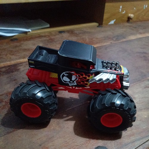 Hot wheels monster - wheels, trucks