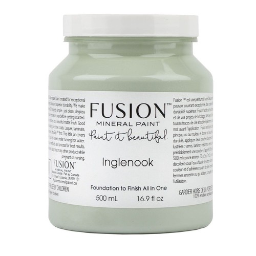 Inglenook fusion mineral - -,