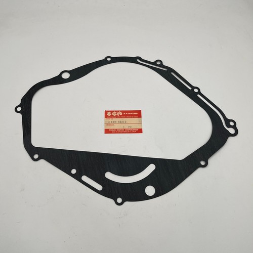 Suzuki dr250 clutch cover - dr250,