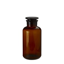 Apothecary Bottle 125ml Amber