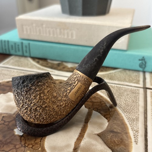 Vintage jambo block meerschaum - vintage,