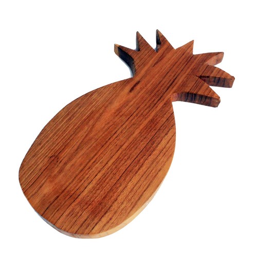 Pineapple shaped chopping - shaped,