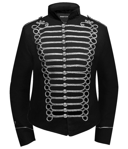 Hussar jacket mens womens - jacket,