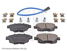 REAR BRAKE PAD SET DISC BRAKE