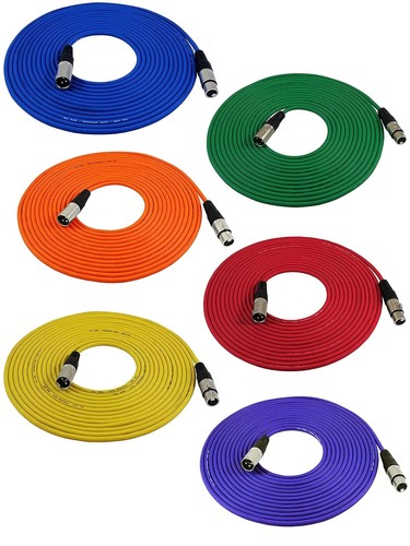 Gls audio xlr cable - audio,