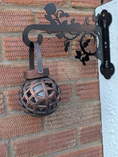 Easy fit hanging basket - fit,