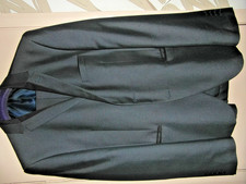 Men’s Blue Suit Jacket 38"