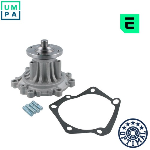 Water pump engine cooling - pump,