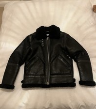 Acne Studios Shearling Ian