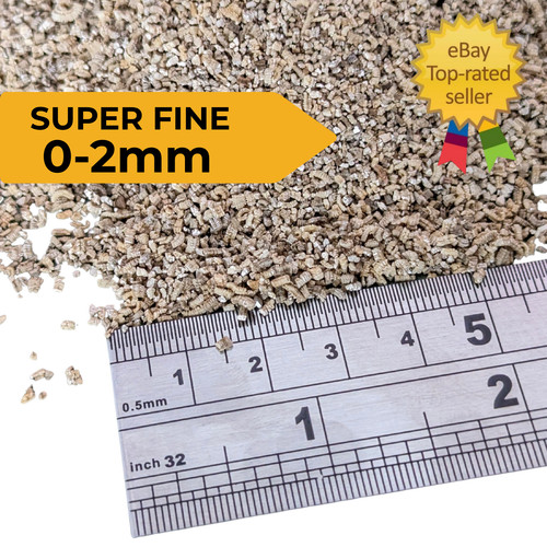 Premium vermiculite super fine - super,
