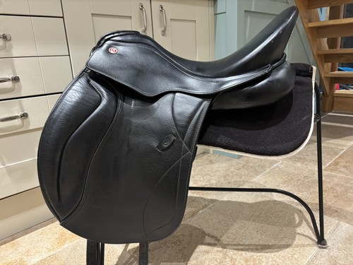 Kieffer paris dressage saddle - paris,