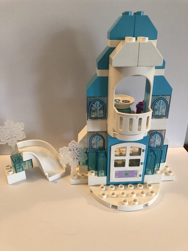 Lego duplo 10899 - lego, frozen