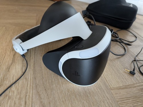 Ps4 vr1 headset - ps4, camera