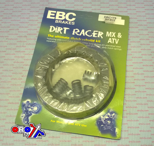 Clutch kit ebc drc175 ktm - clutch, 660