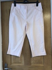 NIKEGOLF UK 12 Capri Pants